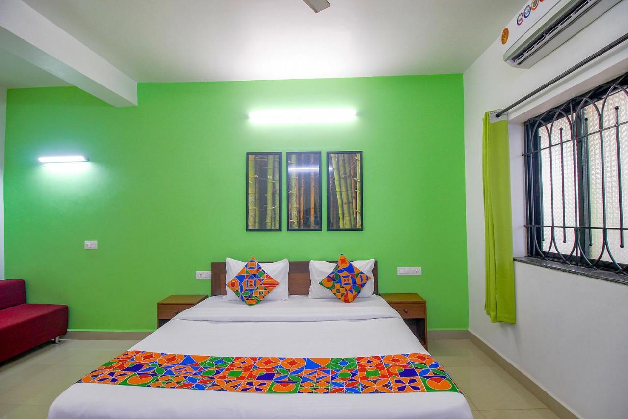 Fabescape Sk Studios With Pool & Gym, Arpora Velha Goa Exterior foto