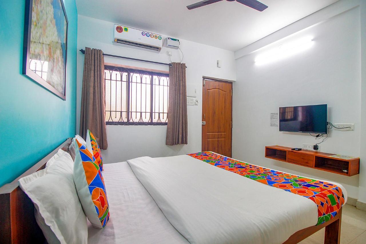 Fabescape Sk Studios With Pool & Gym, Arpora Velha Goa Exterior foto